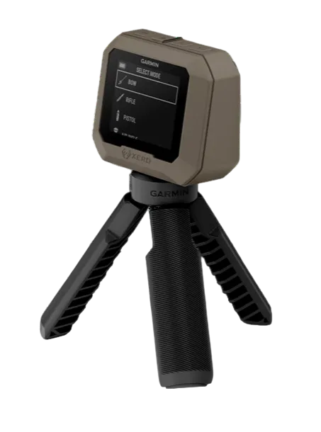 Баллистика от Garmin