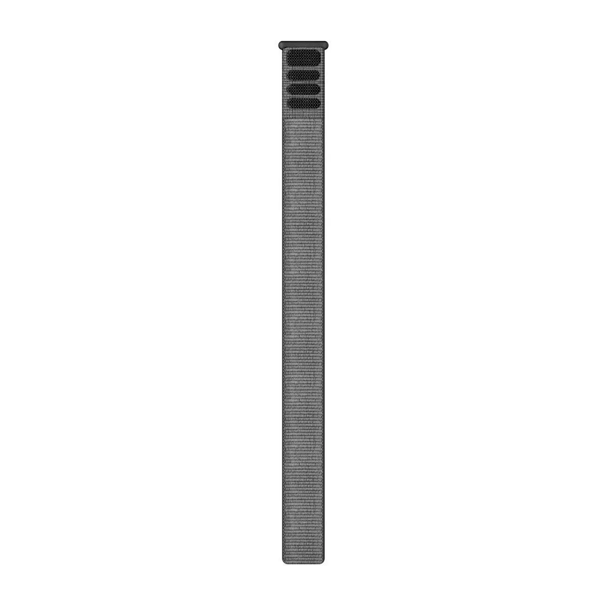 Ремешок Garmin UltraFit Nylon Strap (22MM) Gray
