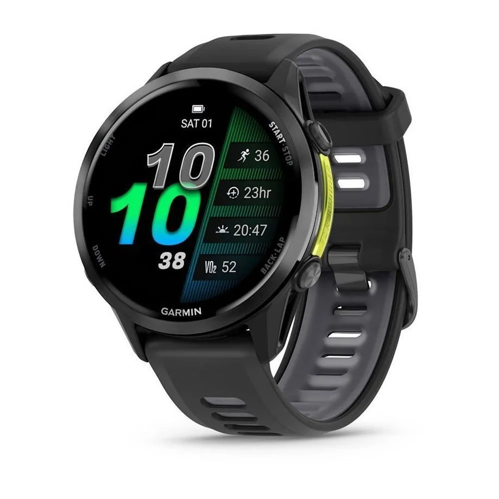 Garmin Forerunner 55 Black — купить часы с доставкой | Официальный