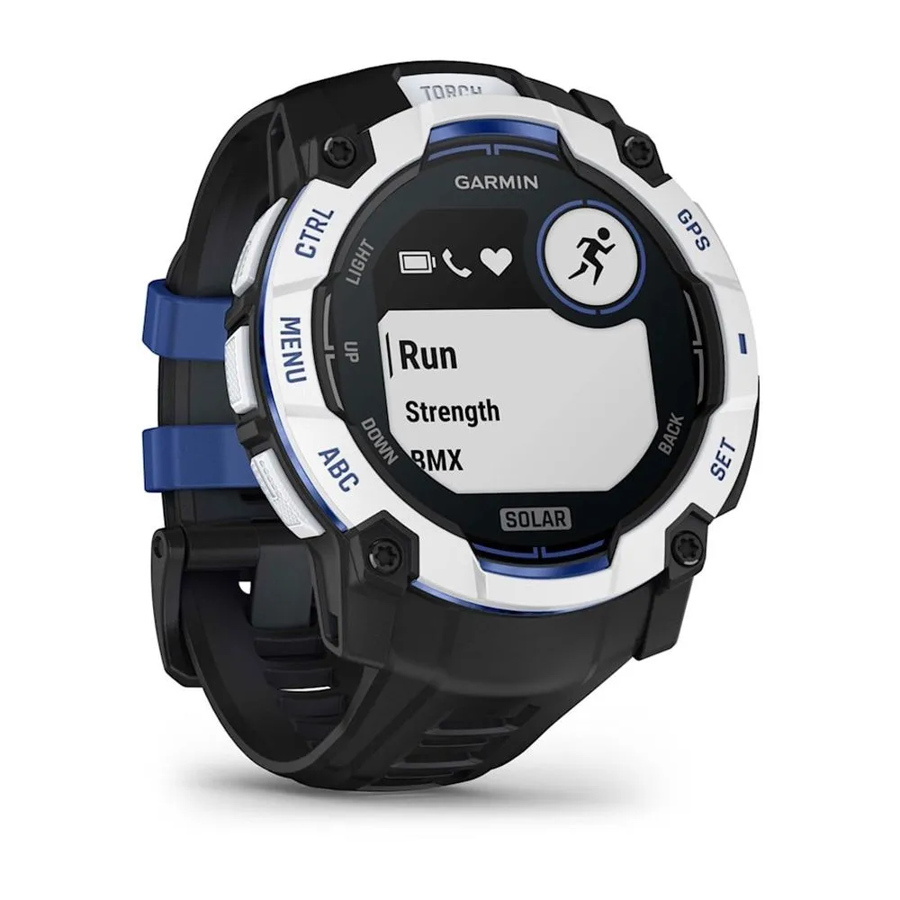 Часы Garmin Instinct 3 - 50 mm Solar Limited Edition