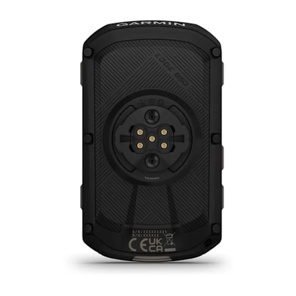 Велокомпьютер Edge 850