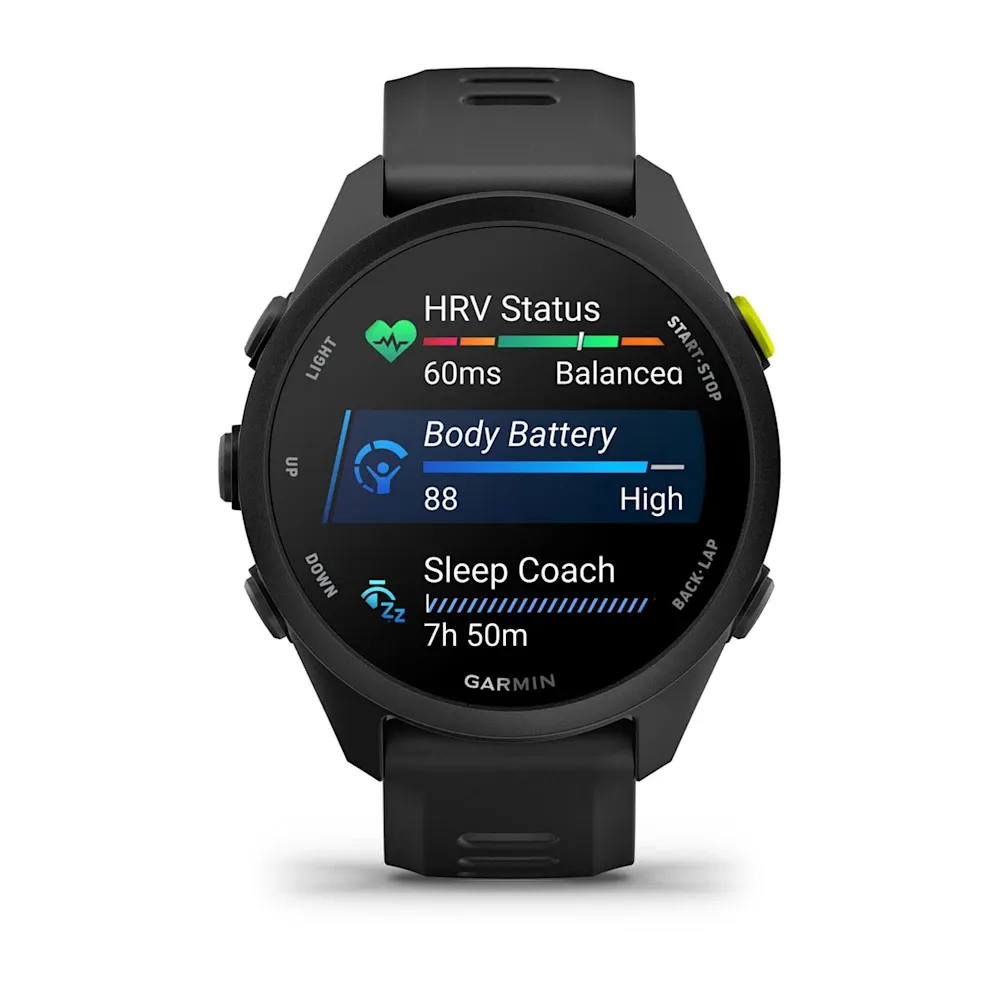 Часы Garmin Forerunner 70 Black