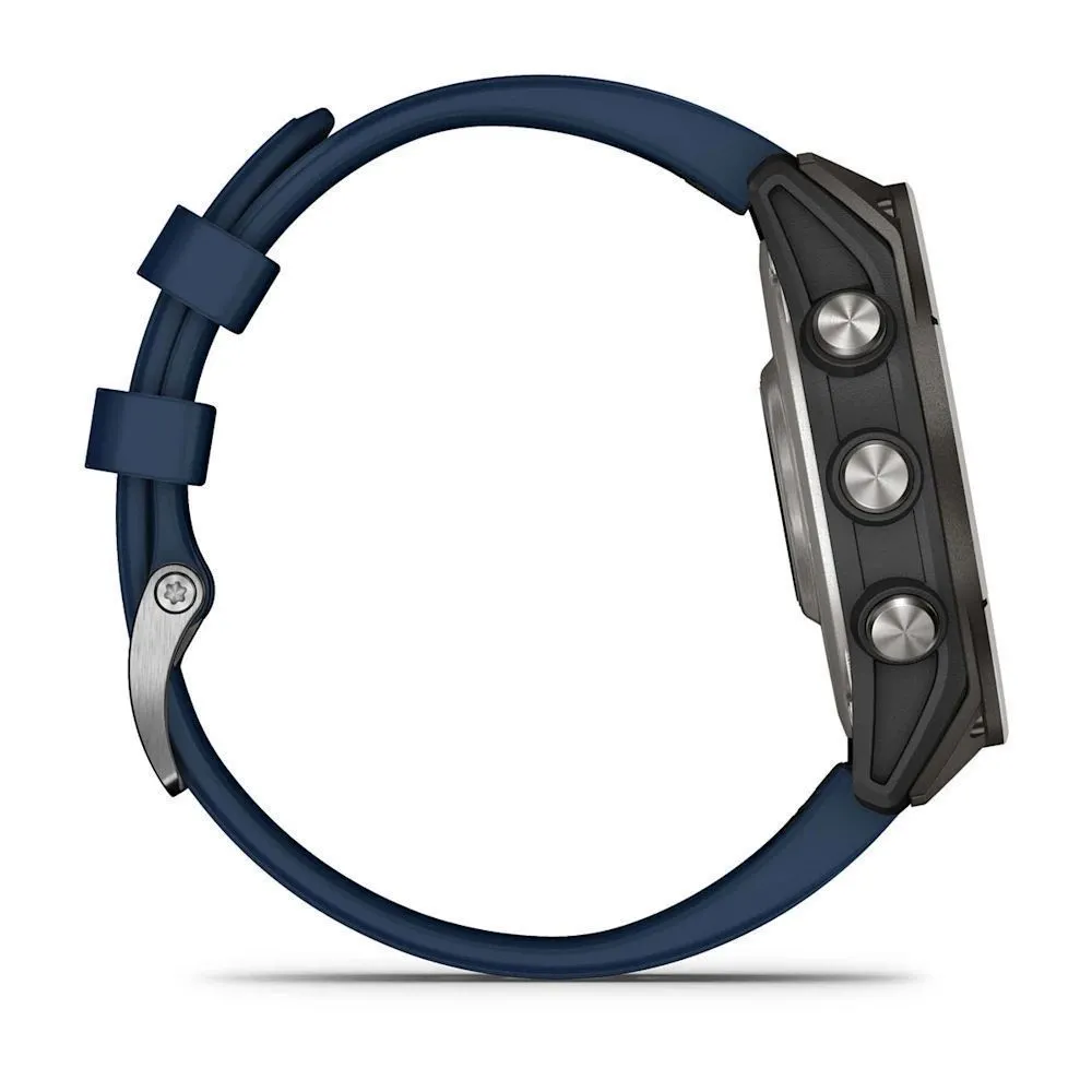 Часы Garmin Quatix 8 - 47mm AMOLED Sapphire