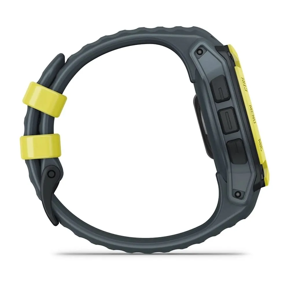 Часы Garmin Instinct E - 40 mm Electric Lime / Twilight