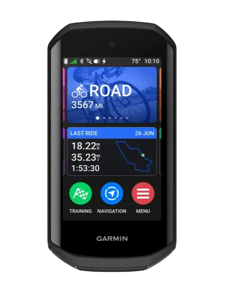 Велокомпьютеры Garmin Edge