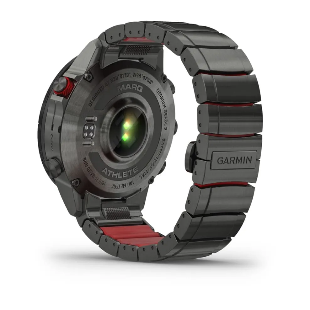Часы Garmin MARQ Athlete (Gen 2) Performance Edition
