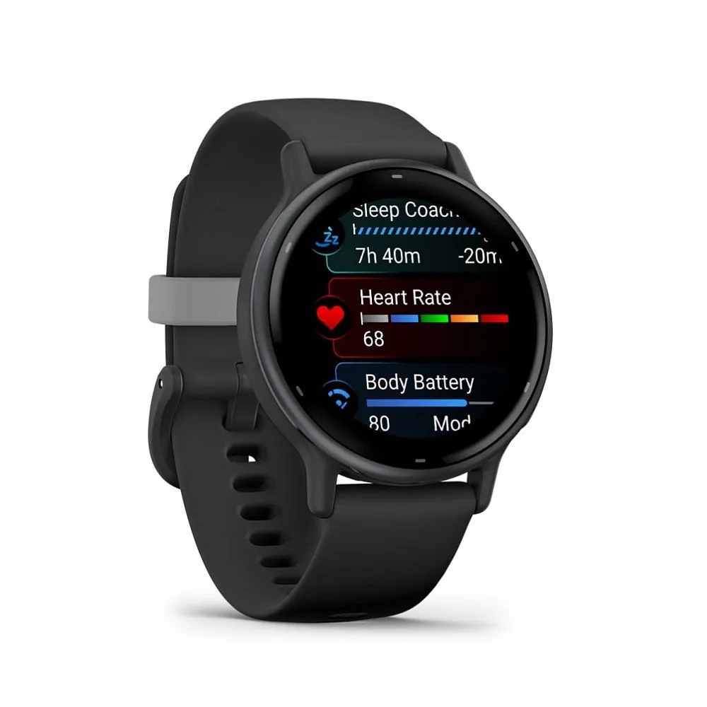 Часы Garmin Vivoactive 5 Black