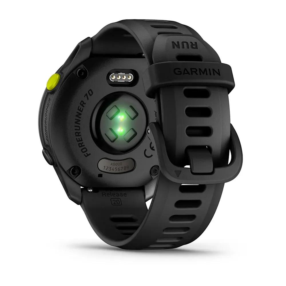 Часы Garmin Forerunner 70 Black