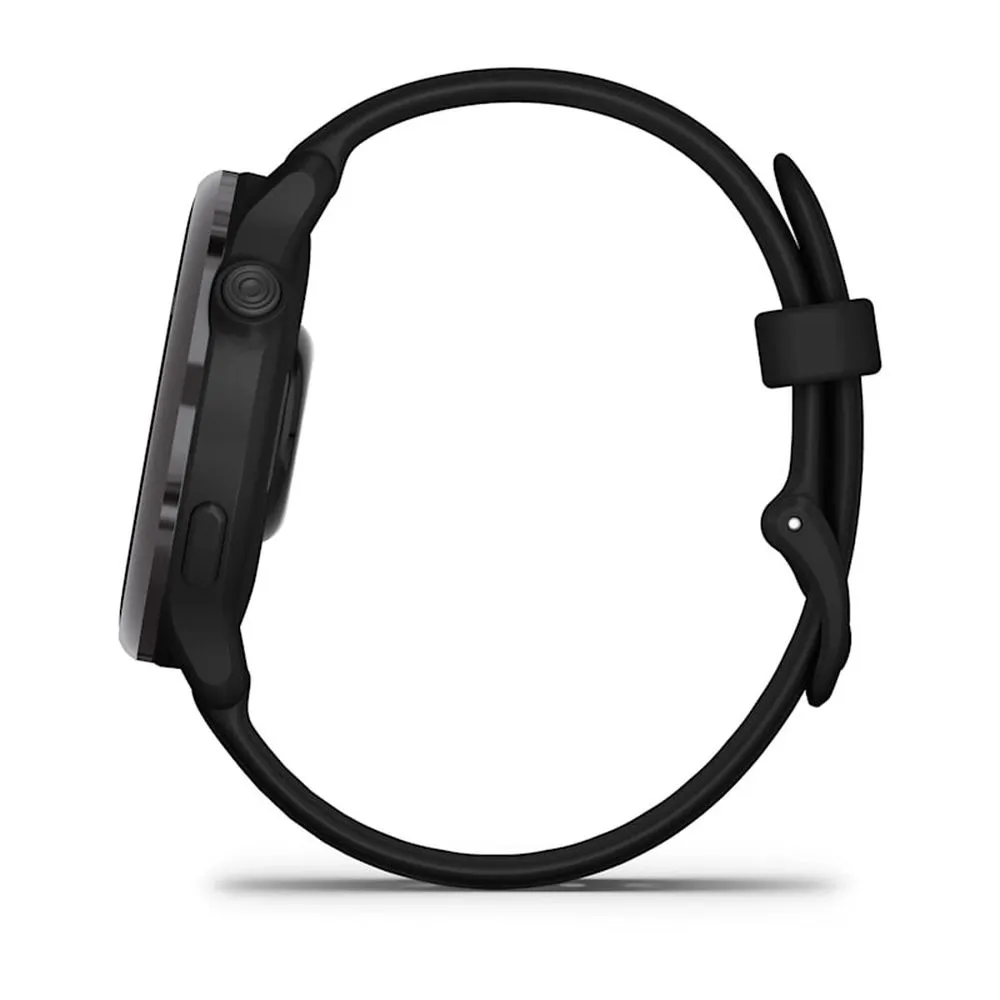 Часы Garmin Vivoactive 6 Slate/Black