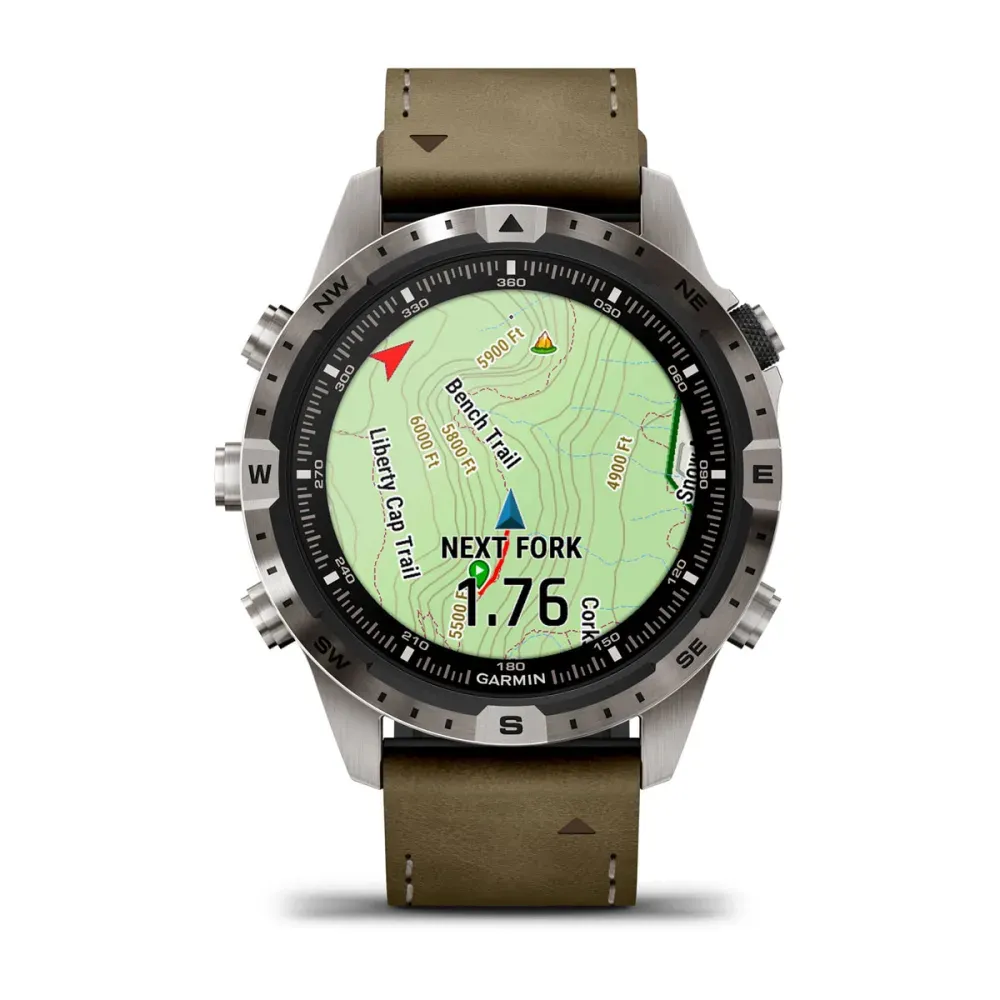 Часы Garmin MARQ Adventurer (Gen 2)