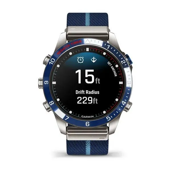 Часы Garmin MARQ Captain (Gen 2)