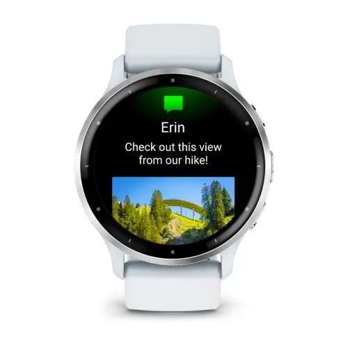 Часы Garmin Venu 3 White