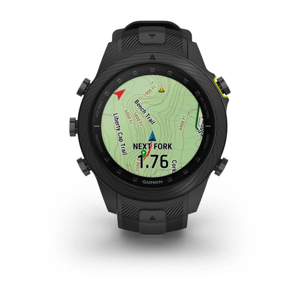 Часы Garmin MARQ Athlete (Gen 2) Carbon Edition