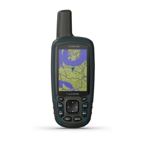 Навигатор Gpsmap 64x