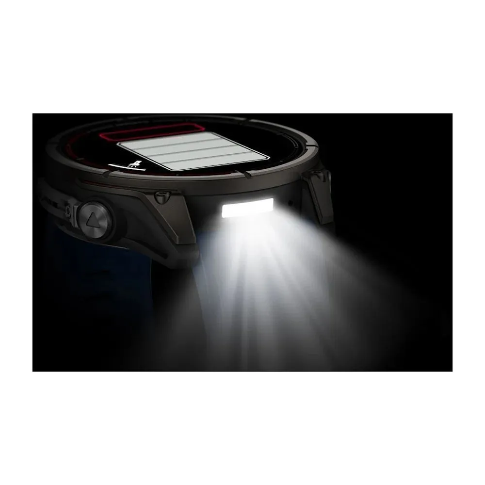 Часы Garmin Quatix 8 - 47mm AMOLED Sapphire