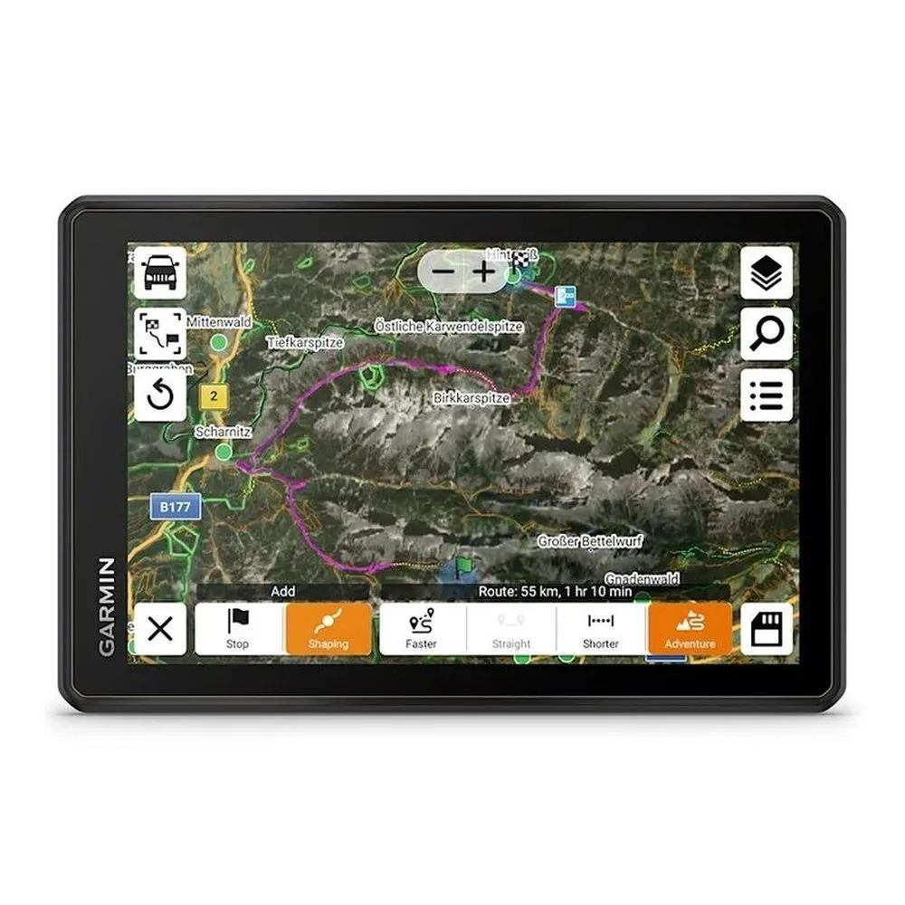 Навигатор Tread 2 8″ Overland Edition Rugged, All-Terrain SatNav