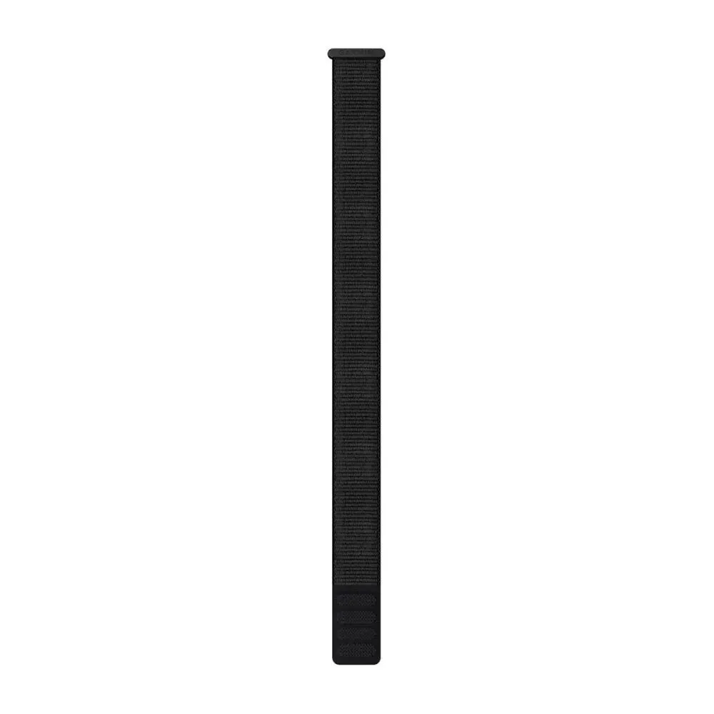 Ремешок Garmin UltraFit Nylon Strap (20MM) Black