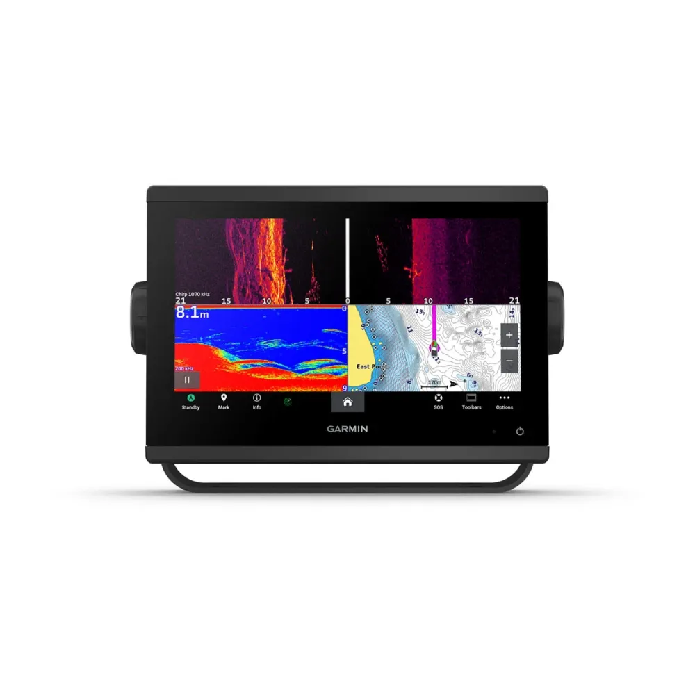Картплоттер GPSMAP 923xsv