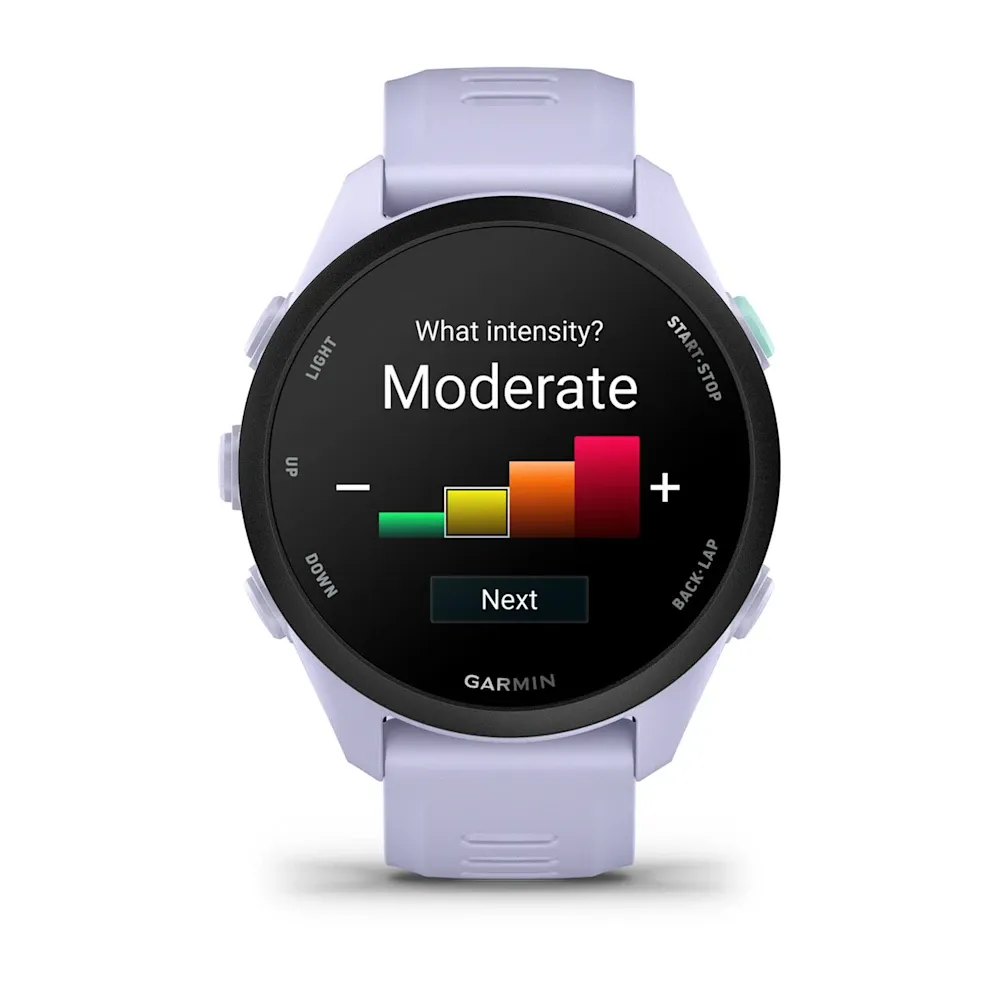 Garmin Forerunner 70 Cool Lavender