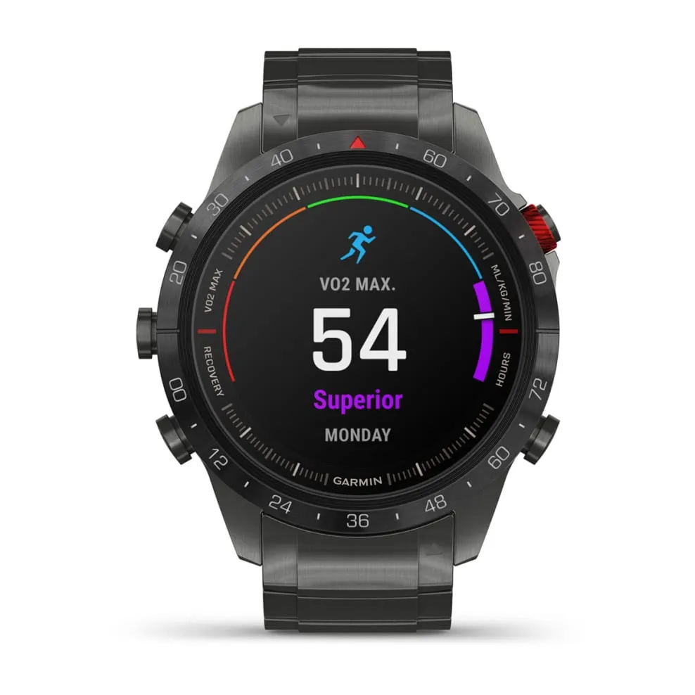 Часы Garmin MARQ Athlete (Gen 2) Performance Edition