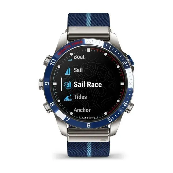 Часы Garmin MARQ Captain (Gen 2)