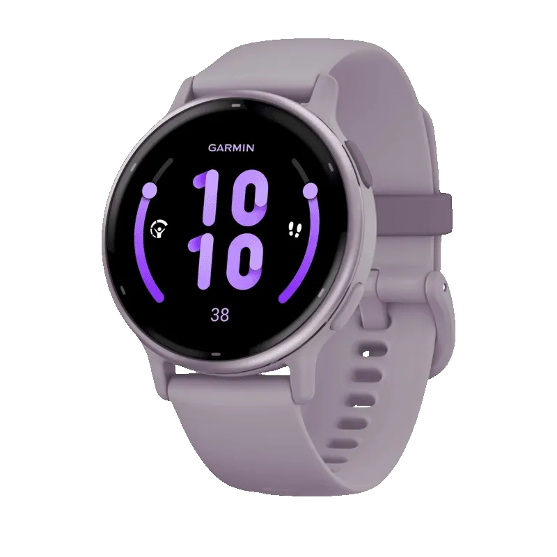 Часы Garmin Vivoactive 5 Orchid