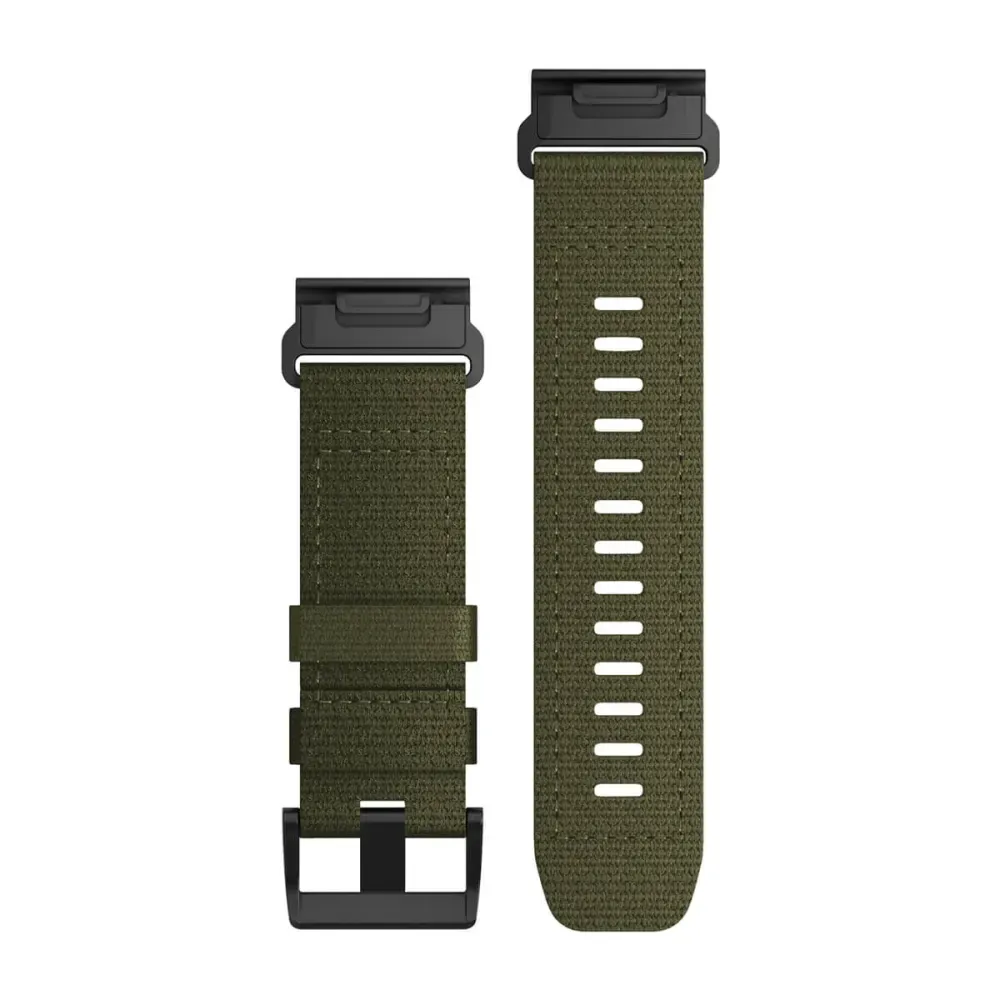 Ремешок Garmin Quickfit 26 Watch Band Tactical Ranger Green