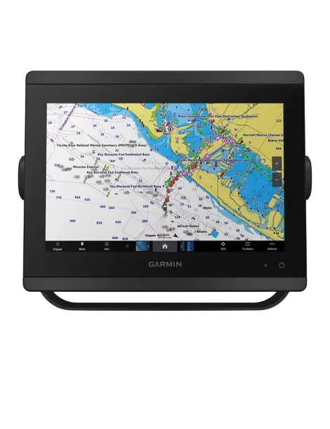Эхолоты с GPS-навигатором для рыбалки