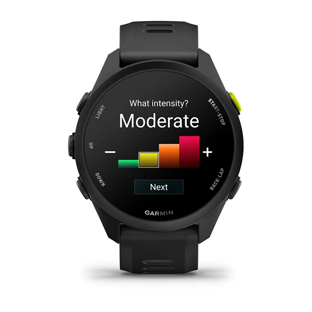 Часы Garmin Forerunner 70 Black