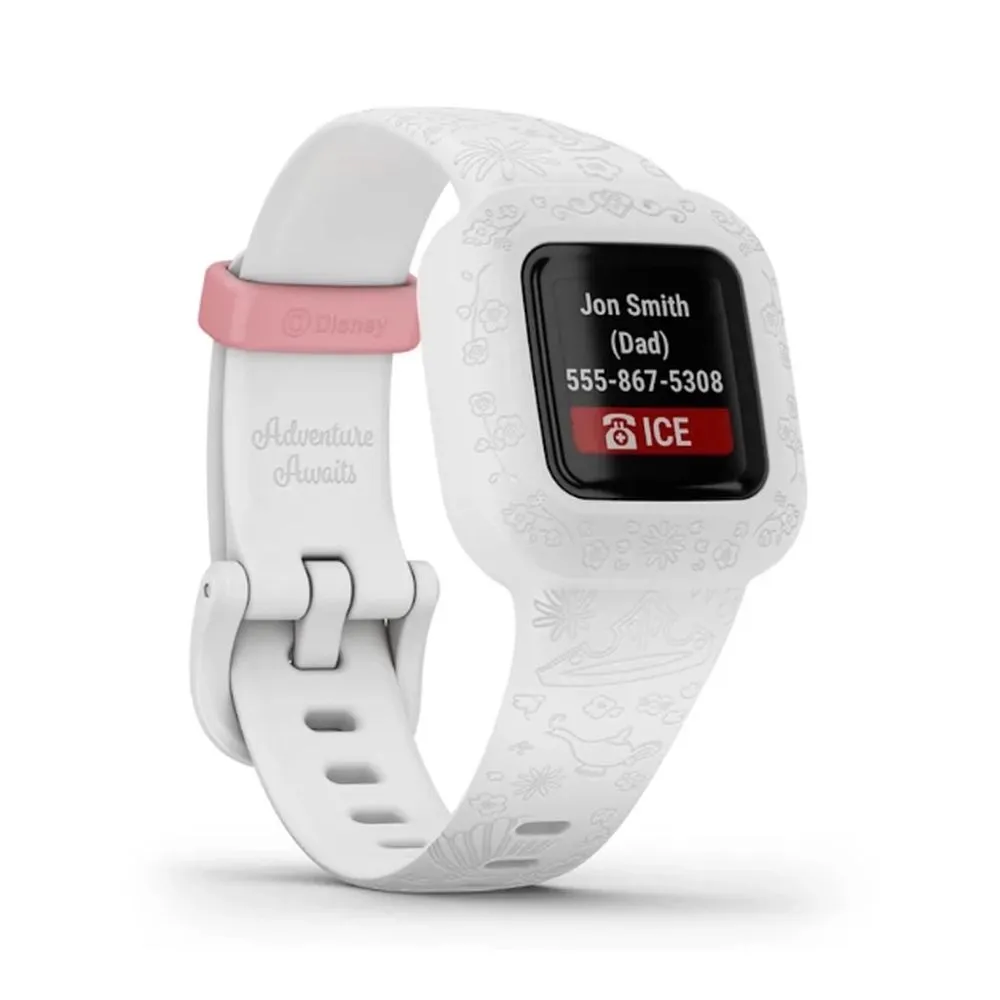 Часы Garmin Vivofit JR. 3 - Disney Princess