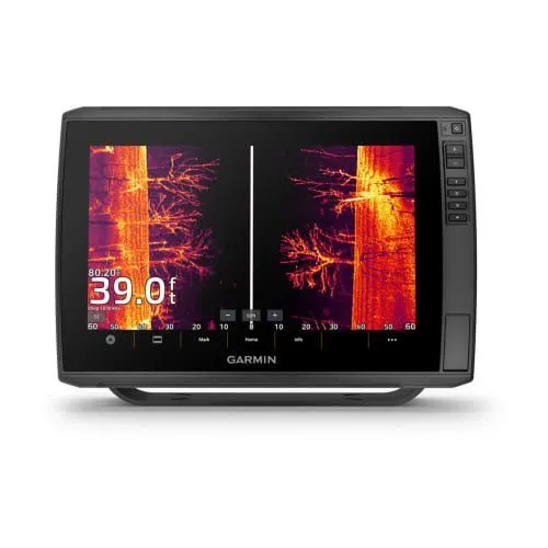 Картплоттер ECHOMAP Ultra 2 126sv с датчиком GT56UHD-TM