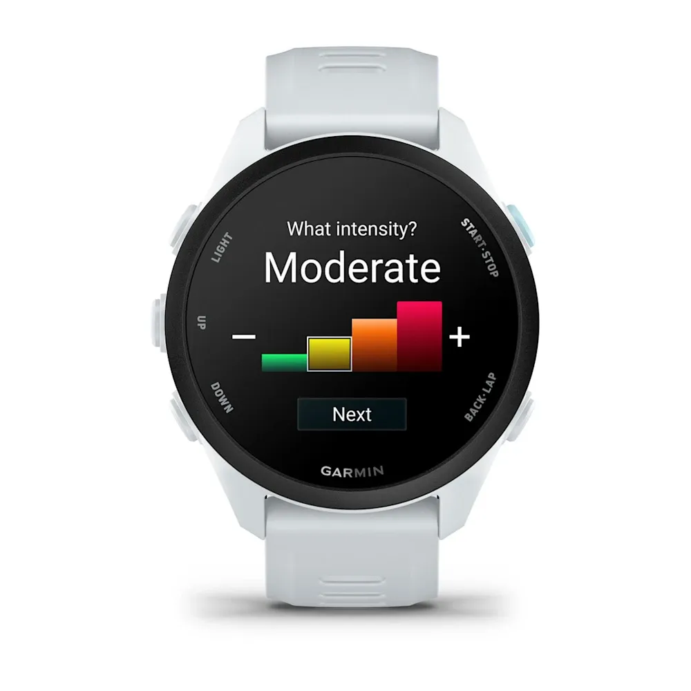 Часы Garmin Forerunner 70 Whitestone