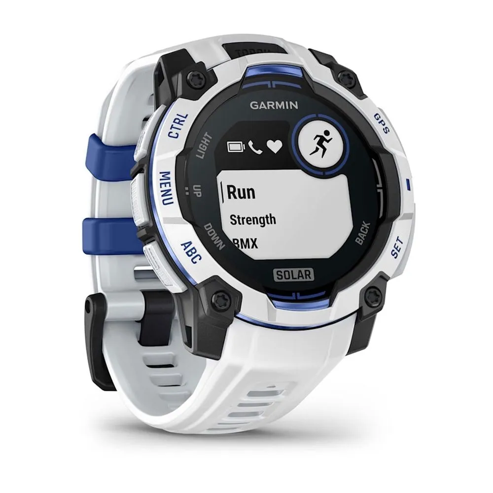 Часы Garmin Instinct 3 - 45 mm Solar Limited Edition