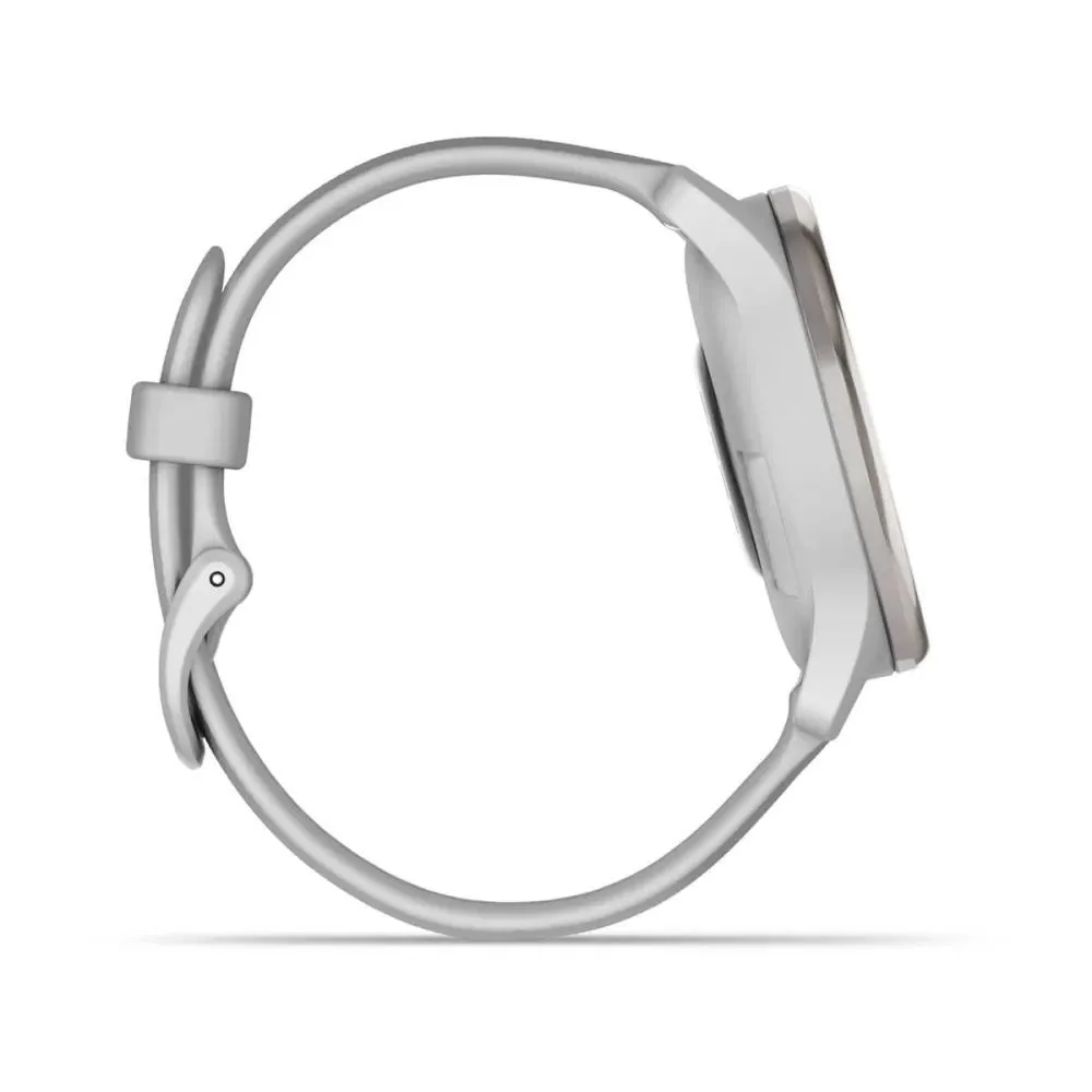 Часы Garmin Vivomove Trend Mist Gray