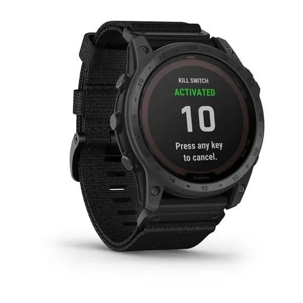 Часы Garmin Tactix 7 - Pro Ballistics Edition
