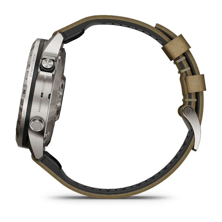 Часы Garmin MARQ Adventurer (Gen 2)