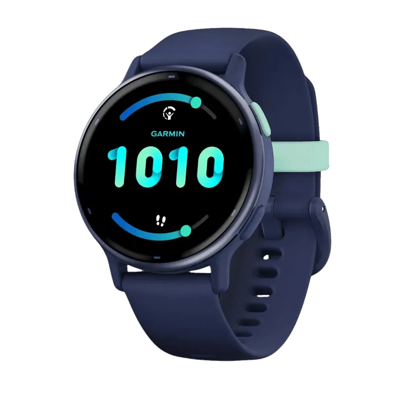 Часы Garmin Vivoactive 5 Navy