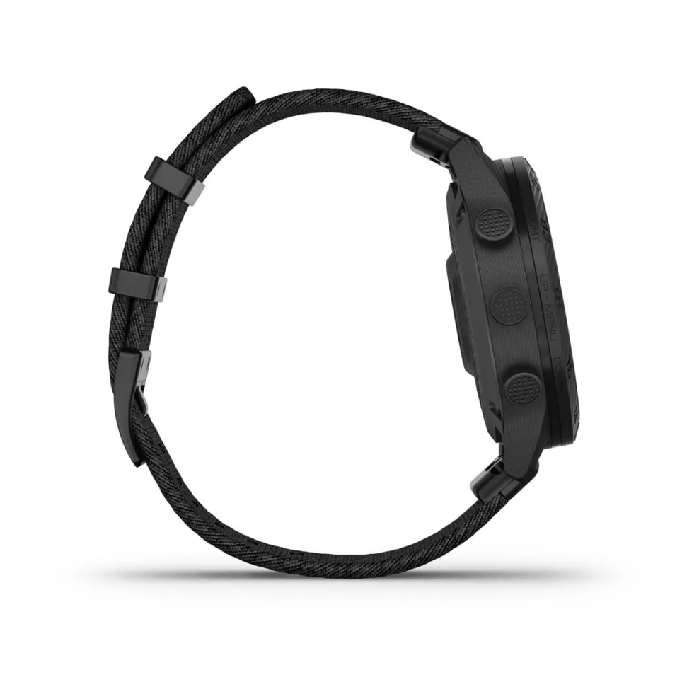 Часы Garmin MARQ Commander (Gen 2) Carbon Edition