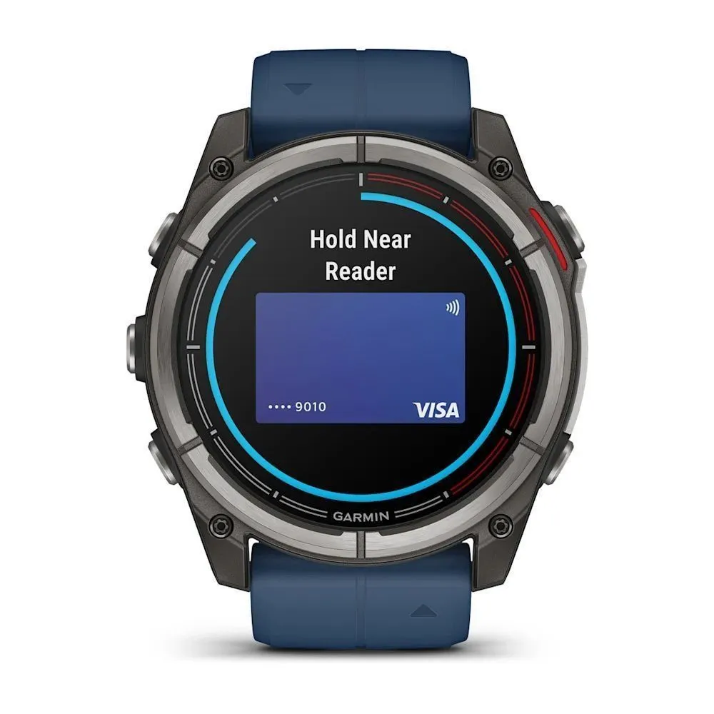Часы Garmin Quatix 8 - 51mm AMOLED Sapphire