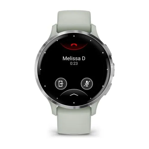 Часы Garmin Venu 3S Sage Gray
