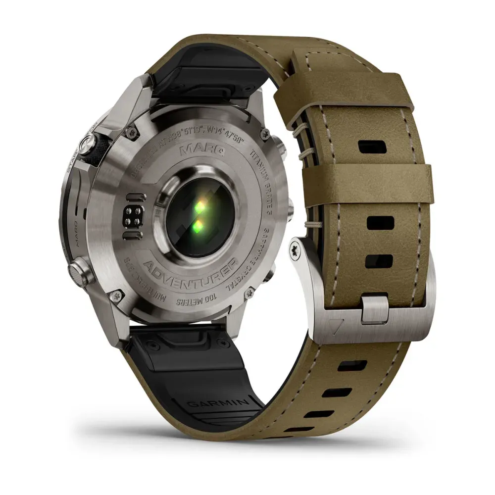 Часы Garmin MARQ Adventurer (Gen 2)