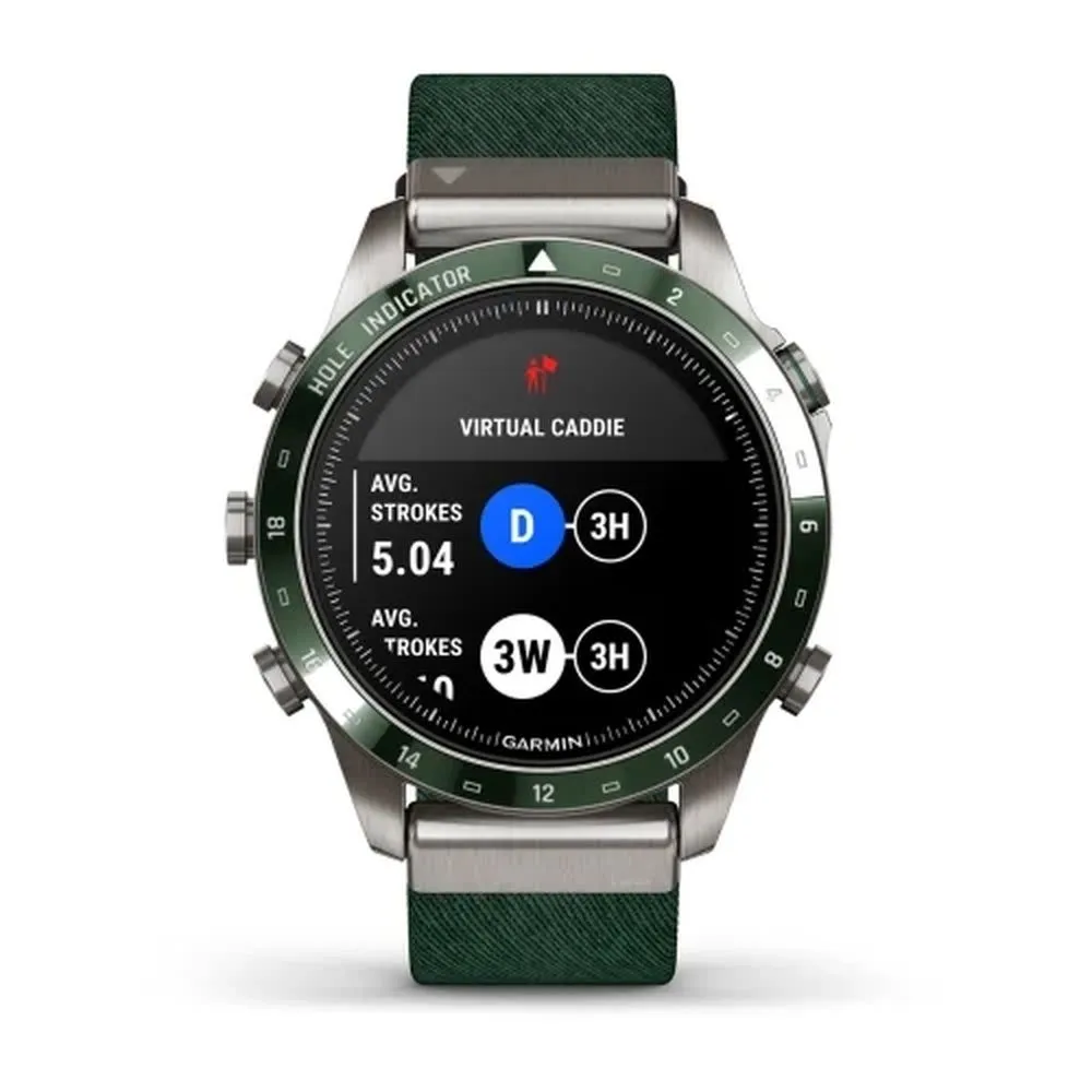 Часы Garmin MARQ Golfer (Gen 2)
