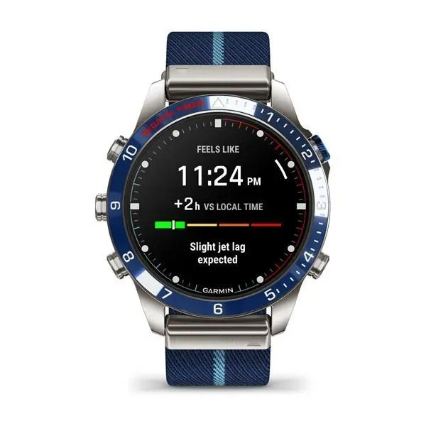 Часы Garmin MARQ Captain (Gen 2)