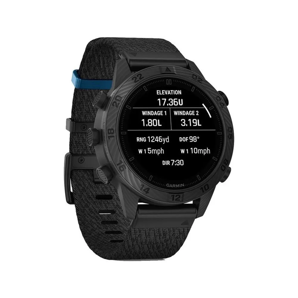 Часы Garmin MARQ Commander (Gen 2) Beretta 500 Anniversary Edition