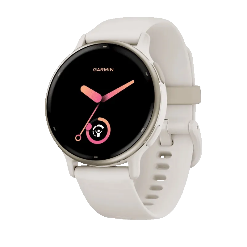 Часы Garmin Vivoactive 5 Ivory