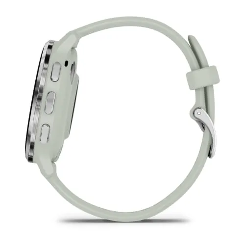 Часы Garmin Venu 3S Sage Gray