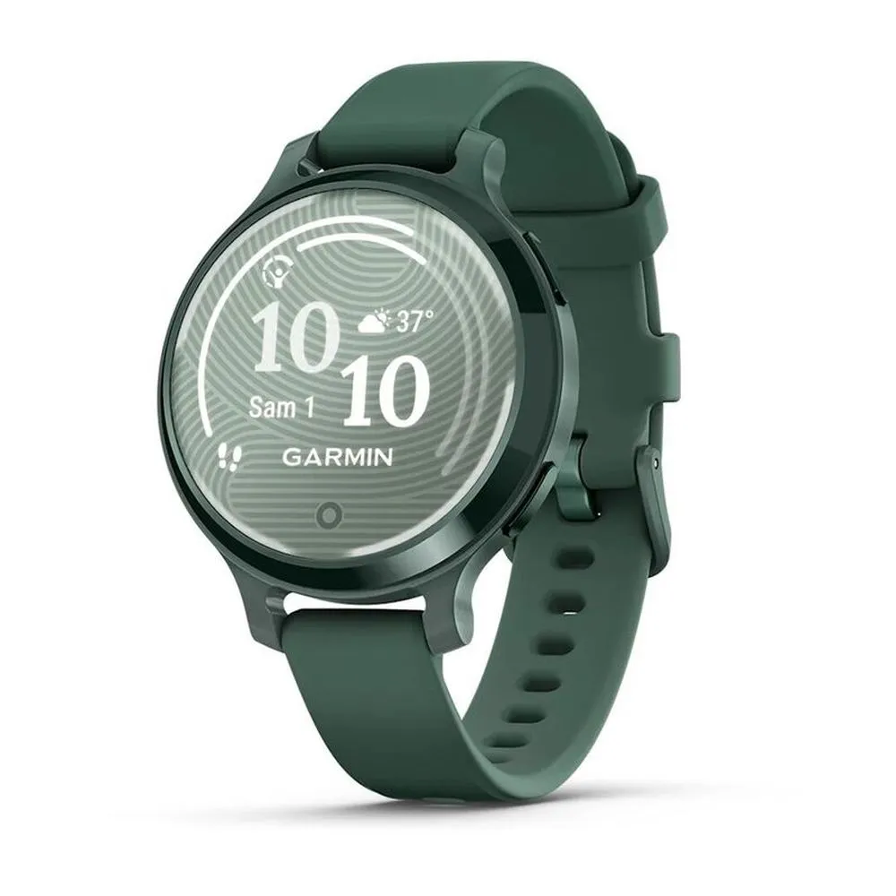 Часы Garmin Lily 2 Active Jasper Green / Jasper Green Silicone