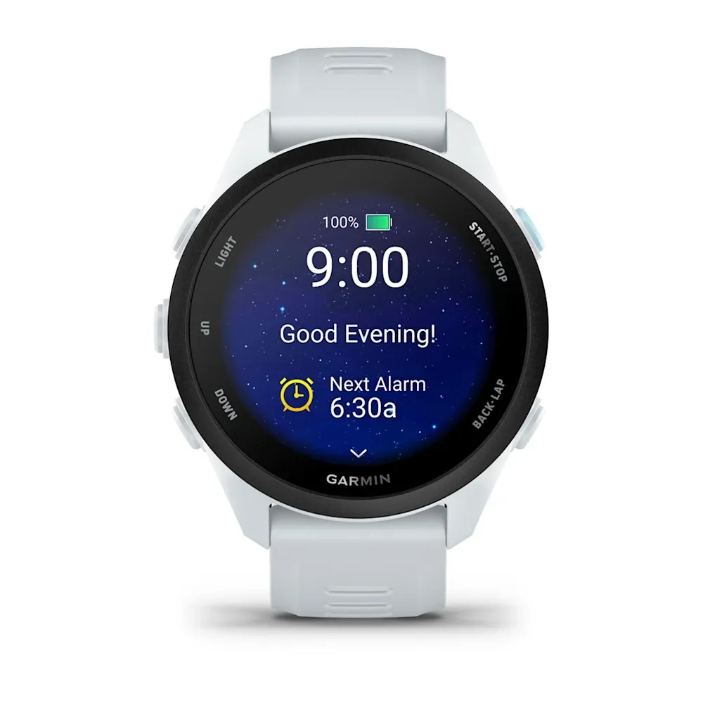 Часы Garmin Forerunner 70 Whitestone