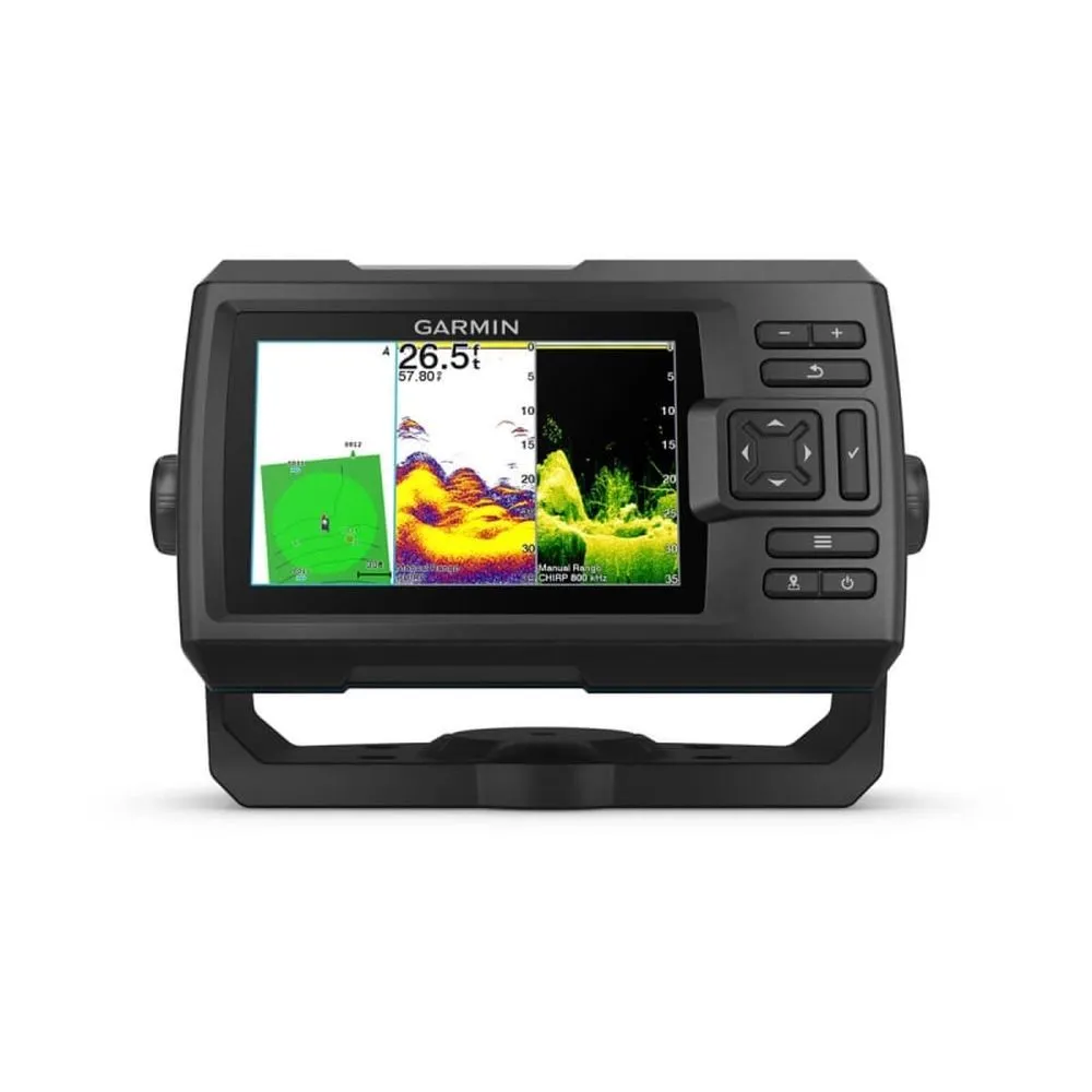 Эхолот Striker Vivid 5cv с датчиком GT20-TM