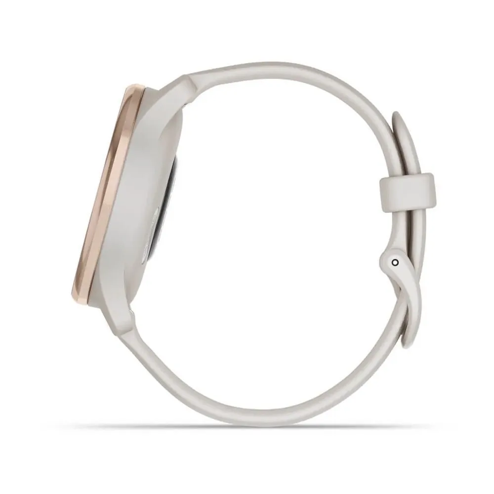 Часы Garmin Vivomove Trend Ivory